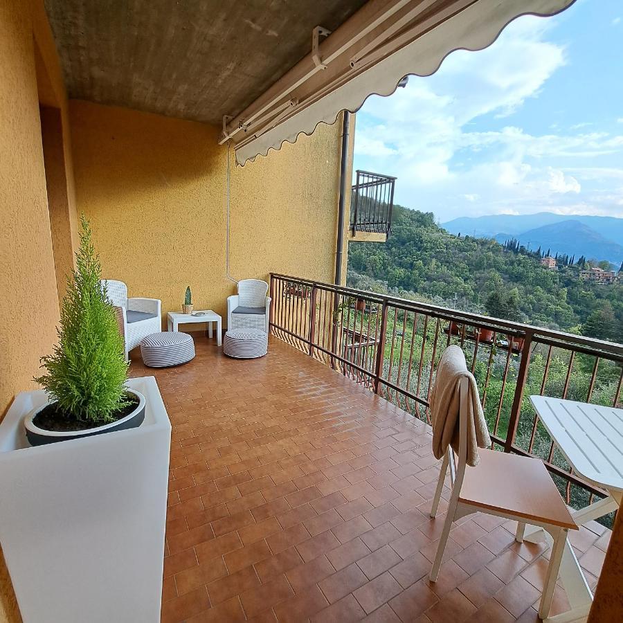 Apartamento La Casa Di Camilla Perledo Exterior foto