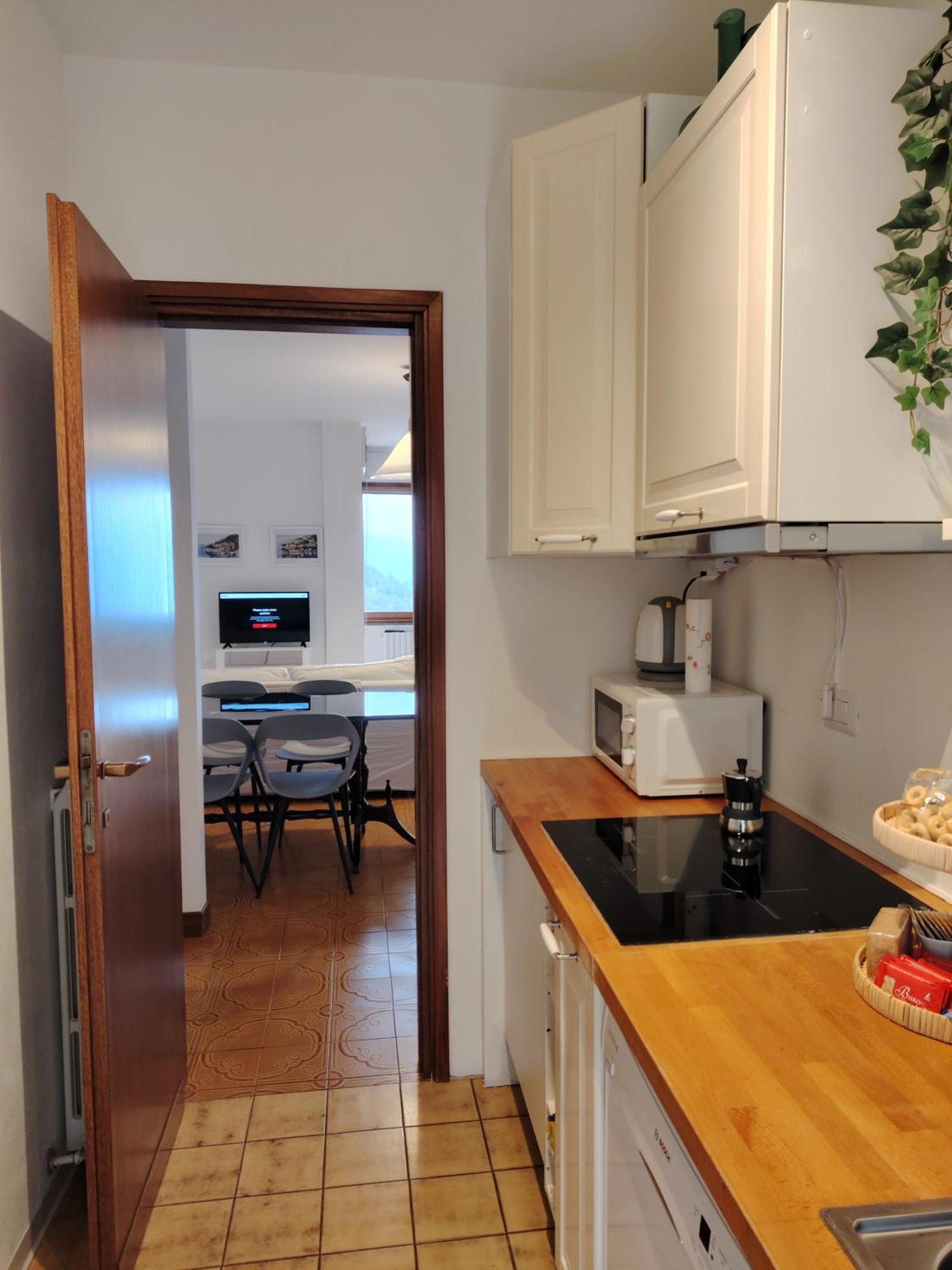 Apartamento La Casa Di Camilla Perledo Exterior foto